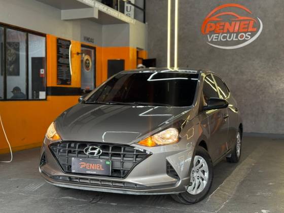 HYUNDAI HB20 1.0 12V FLEX SENSE MANUAL